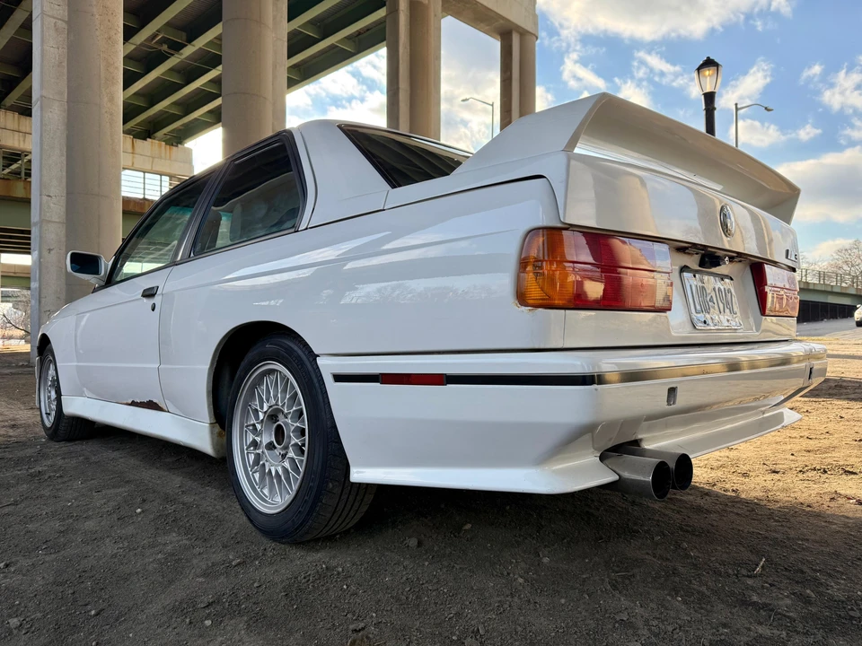 1991 BMW E30 M3 - Image 18 of 31
