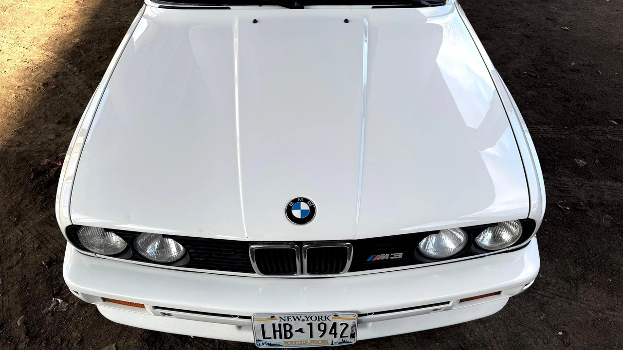 1991 BMW E30 M3 - Image 29 of 31