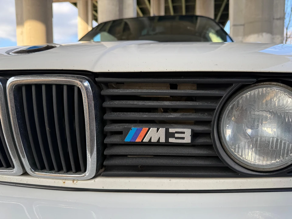 1991 BMW E30 M3 - Image 30 of 31