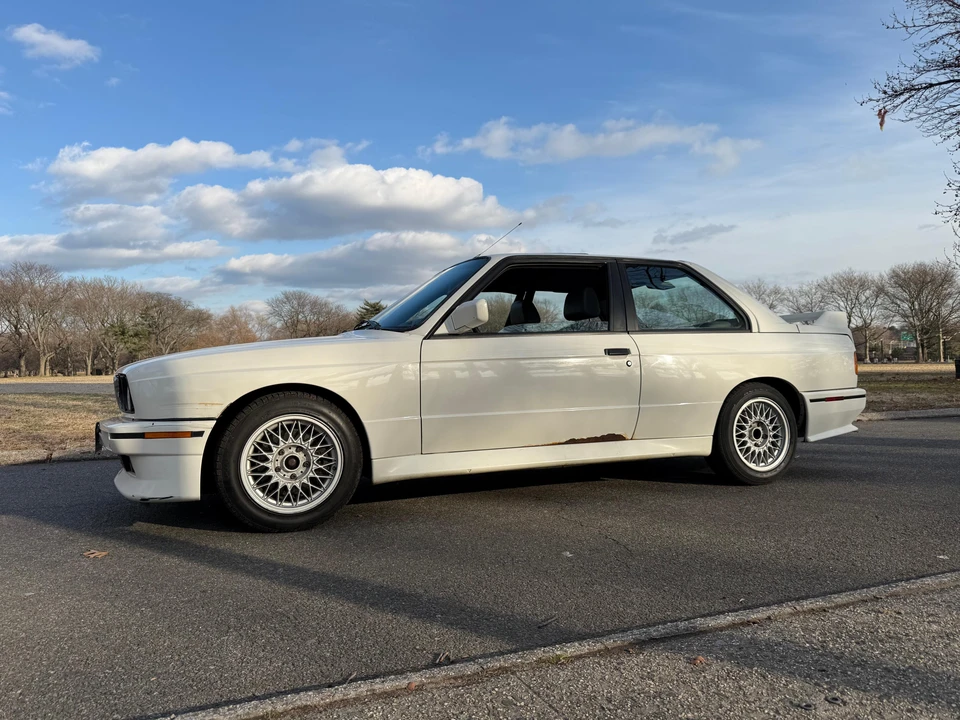 1991 BMW E30 M3 - Image 13 of 31