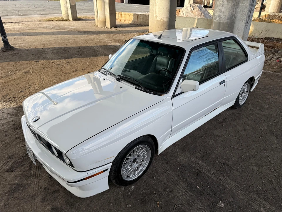 1991 BMW E30 M3 - Image 12 of 31