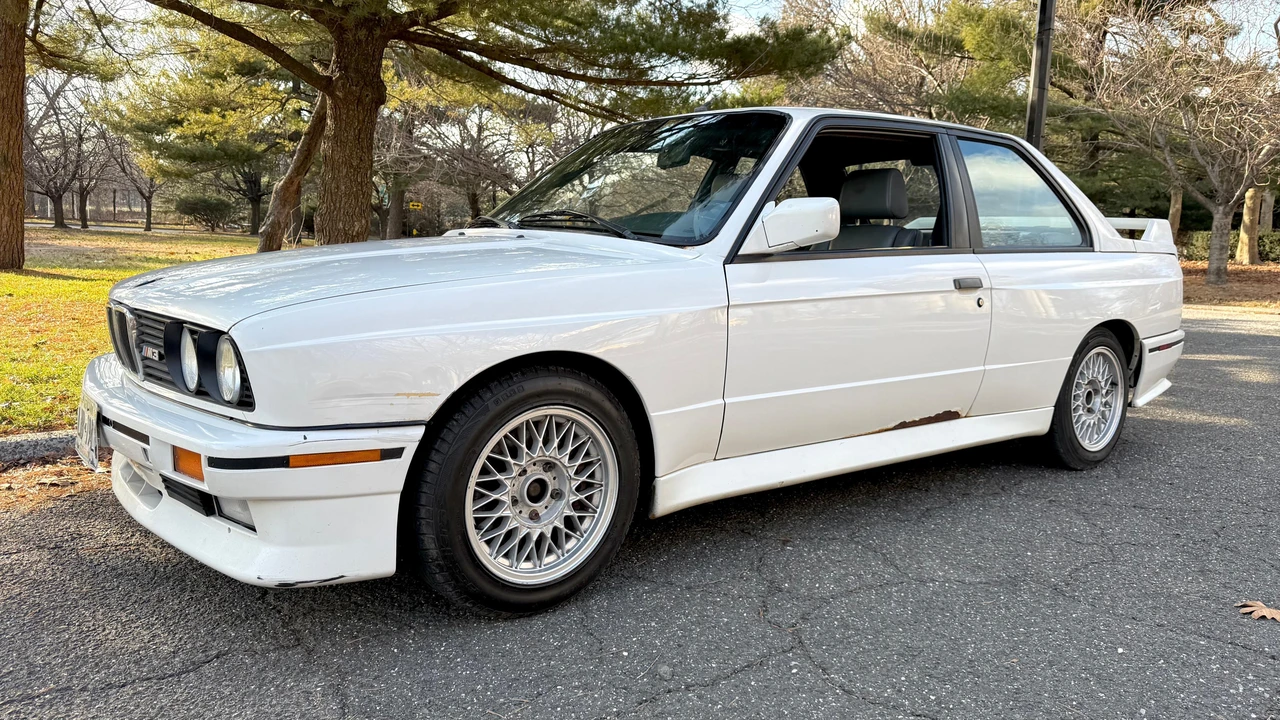 1991 BMW E30 M3 - Image 13 of 31