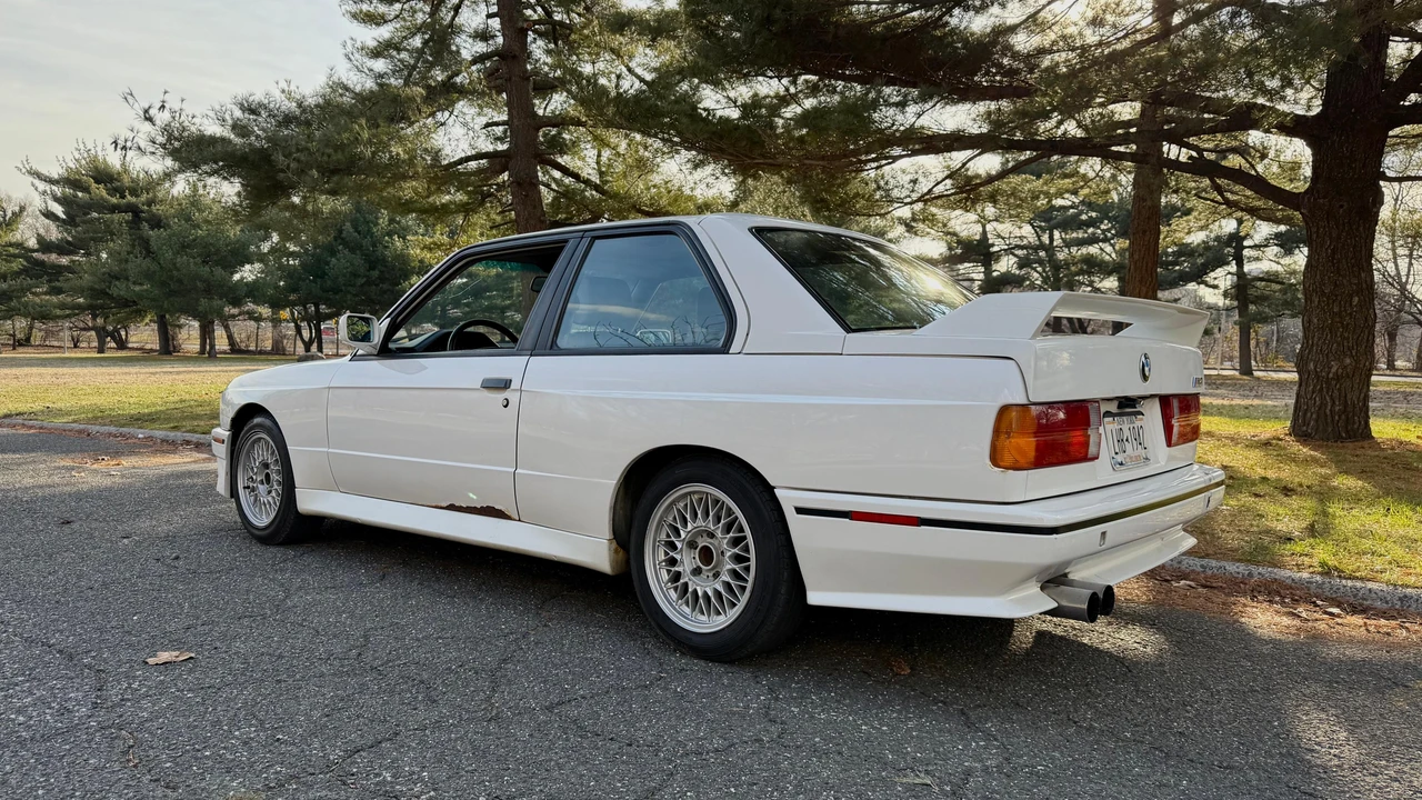 1991 BMW E30 M3 - Image 17 of 31