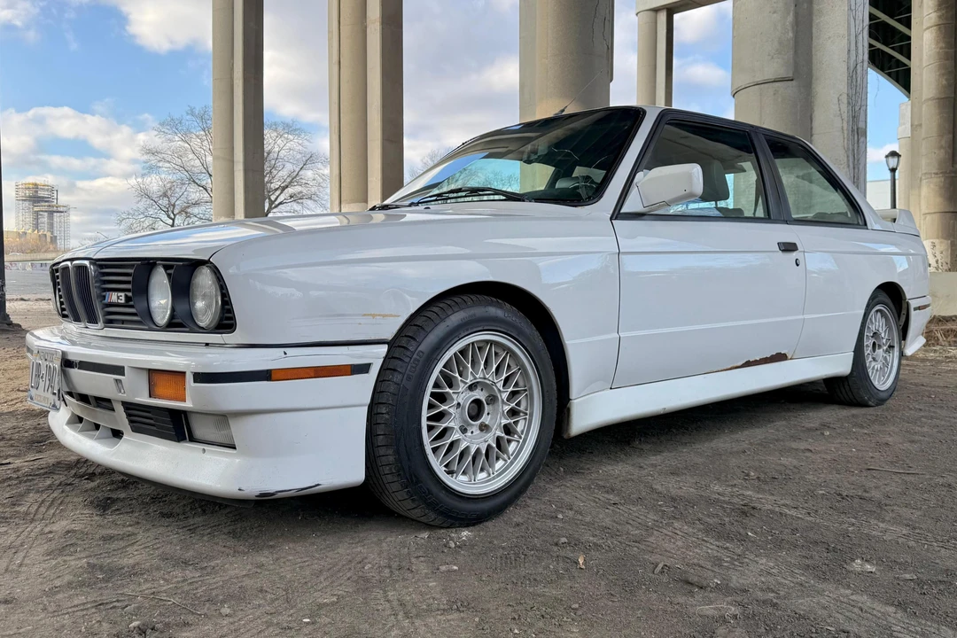 1991 BMW E30 M3 - Image 9 of 31