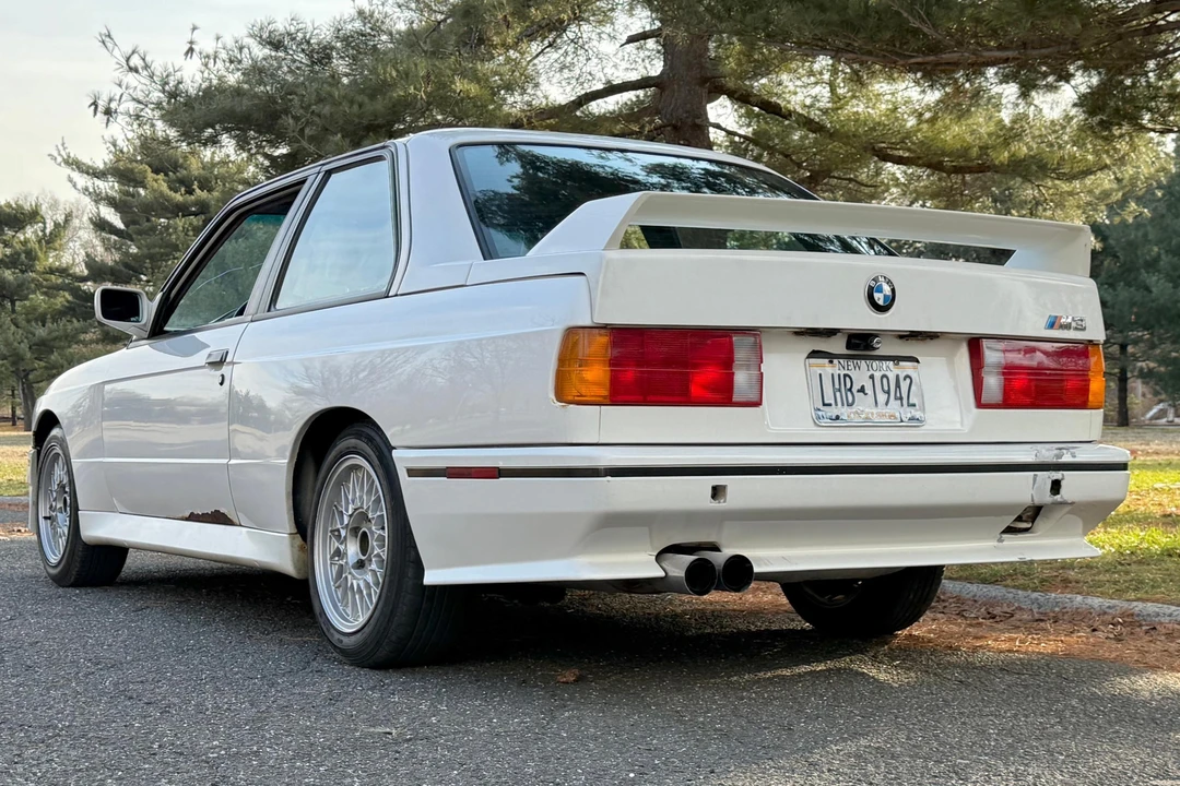 1991 BMW E30 M3 - Image 4 of 31