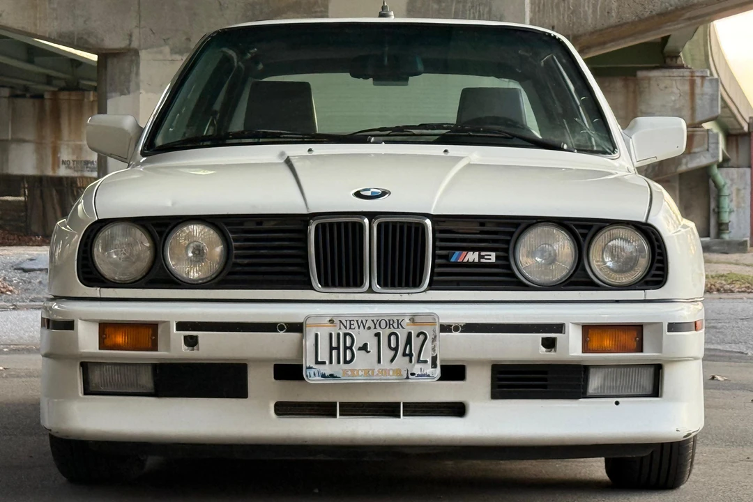 1991 BMW E30 M3 - Image 2 of 31