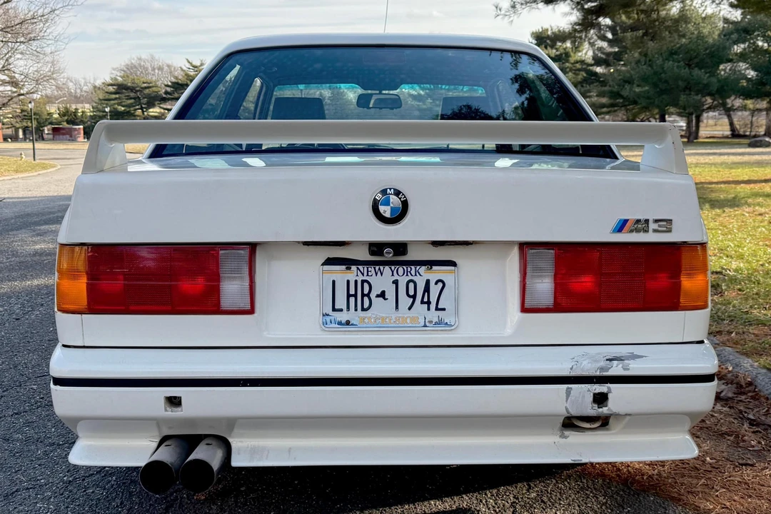 1991 BMW E30 M3 - Image 5 of 31