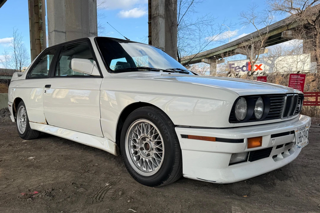 1991 BMW E30 M3 - Image 3 of 31