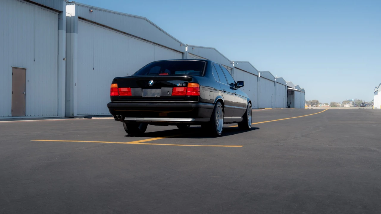 1991 BMW E34 M5 - Image 20 of 31