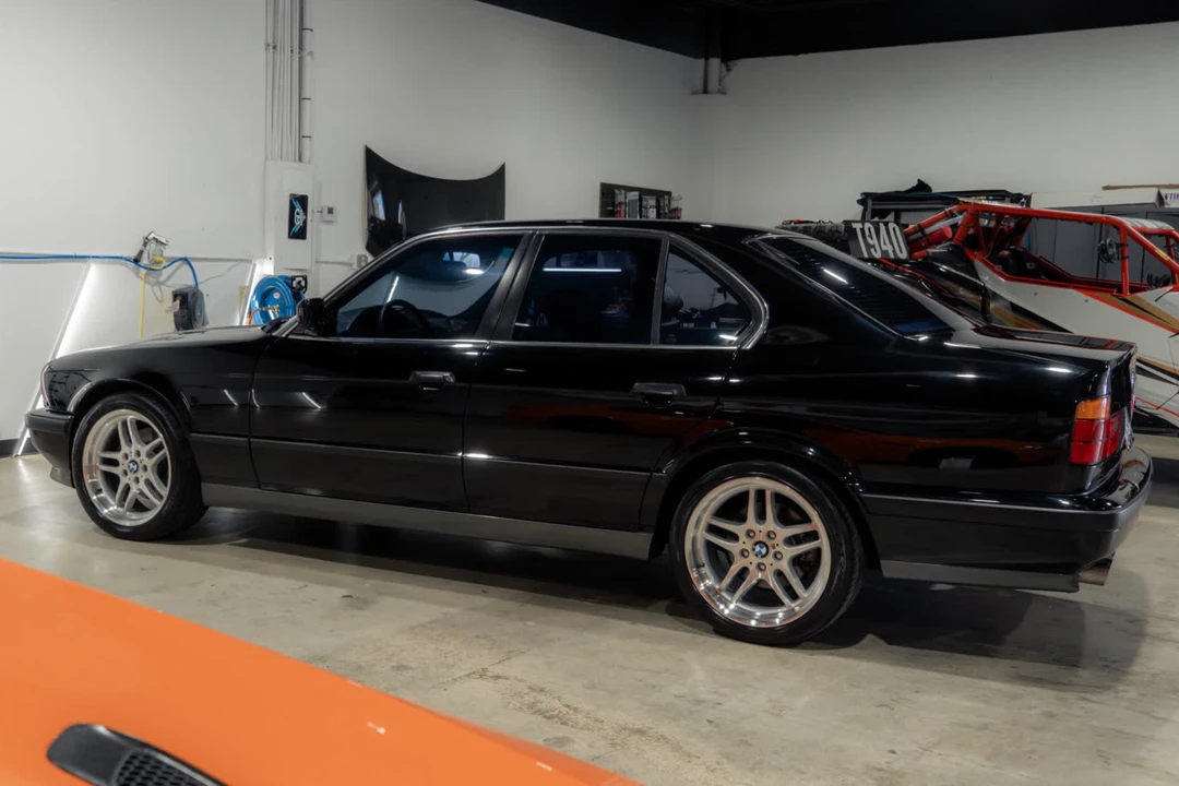 1991 BMW E34 M5 - Image 15 of 31