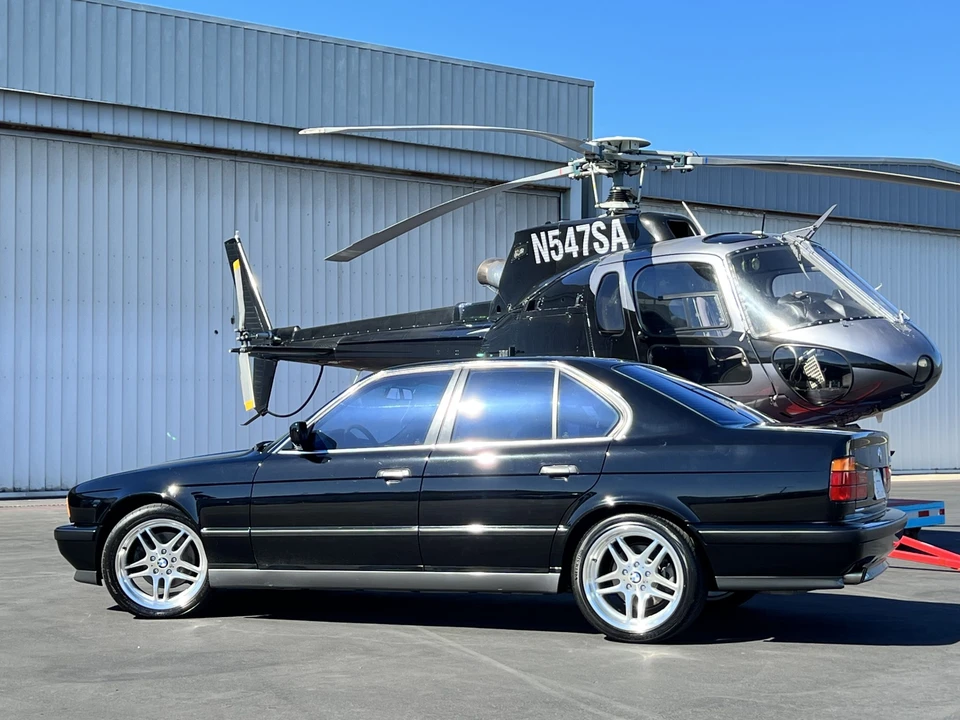 1991 BMW E34 M5 - Image 18 of 31