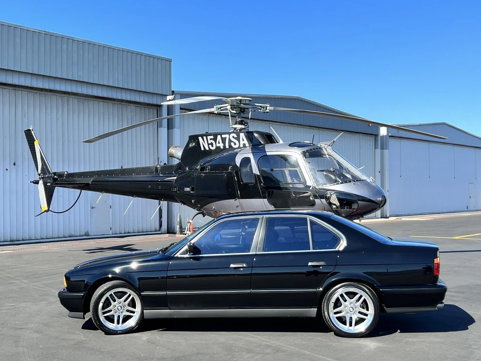 1991 BMW E34 M5 - Image 17 of 31