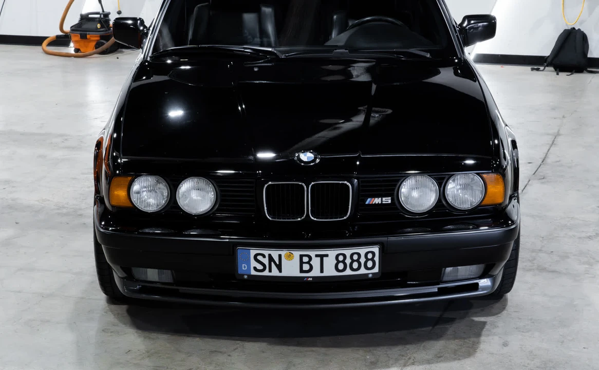 1991 BMW E34 M5 - Image 30 of 31
