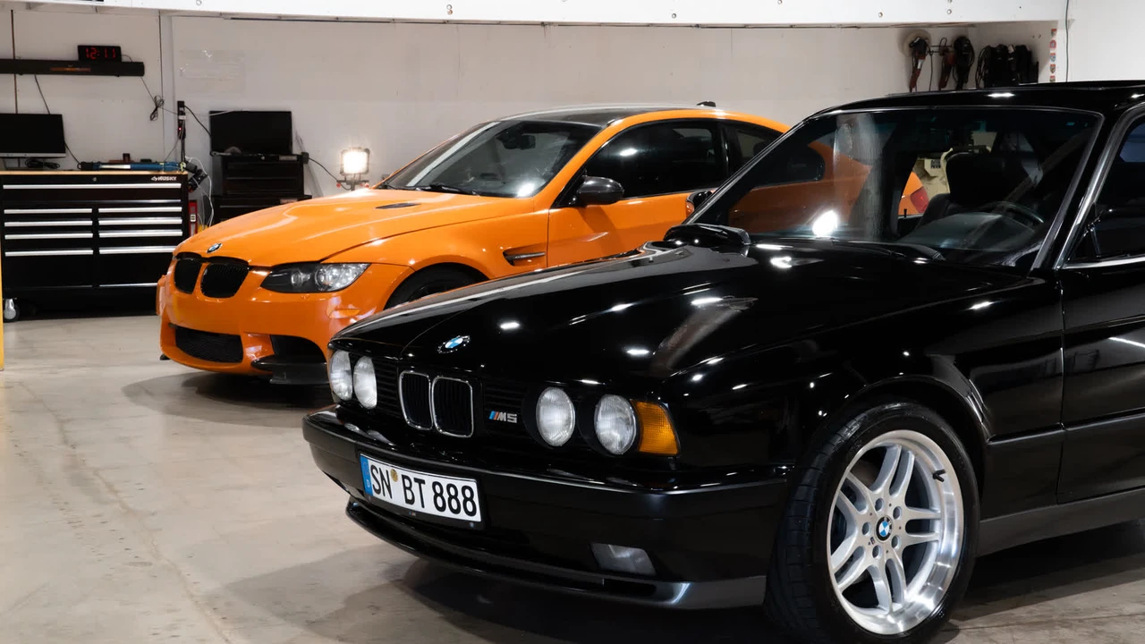 1991 BMW E34 M5 - Image 24 of 31