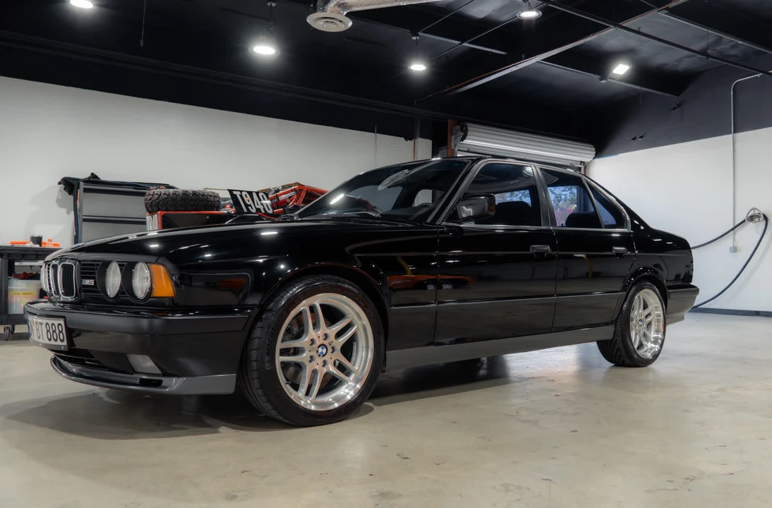 1991 BMW E34 M5 - Image 3 of 31