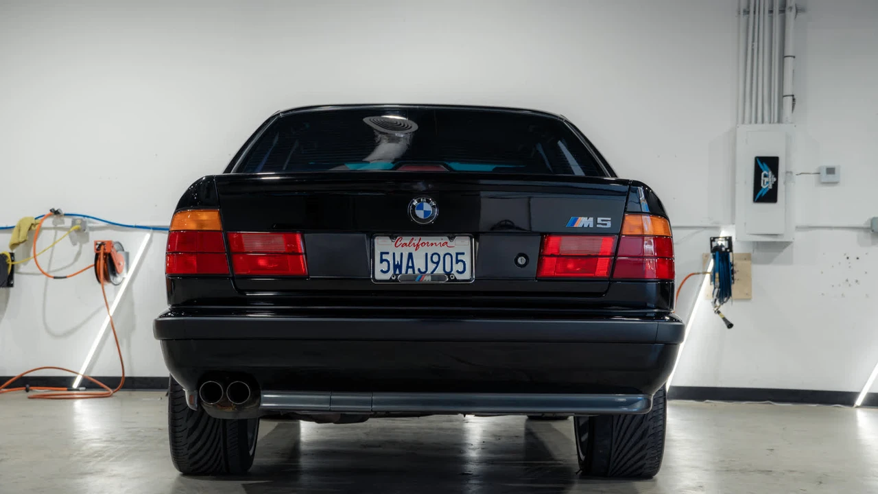 1991 BMW E34 M5 - Image 12 of 31