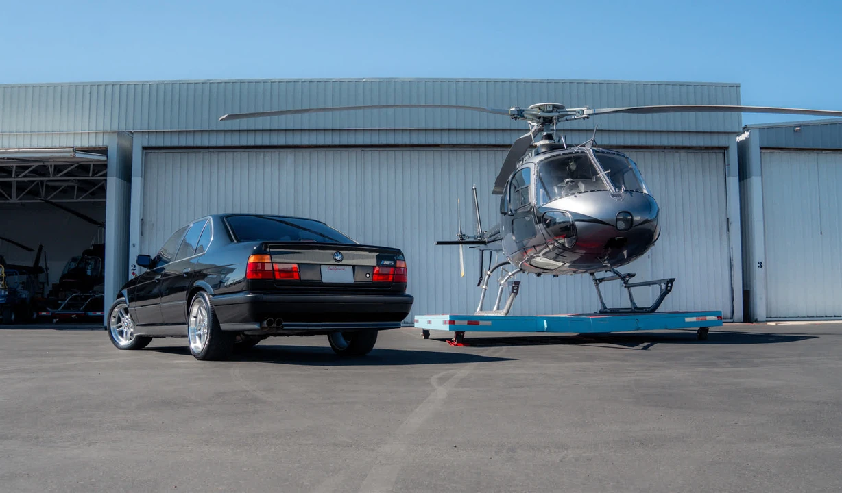 1991 BMW E34 M5 - Image 19 of 31