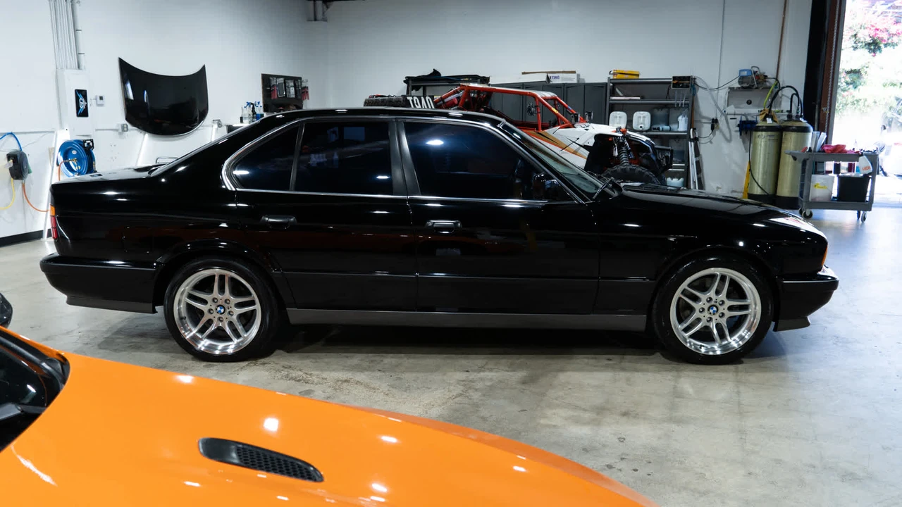 1991 BMW E34 M5 - Image 8 of 31