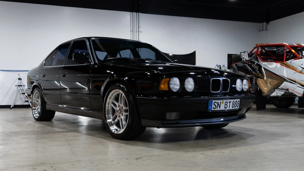 1991 BMW E34 M5 - Image 6 of 31