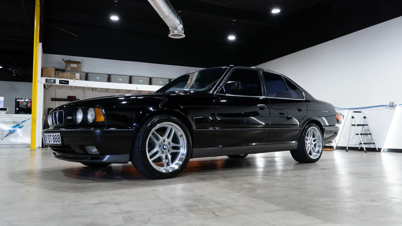 1991 BMW E34 M5 - Image 2 of 31
