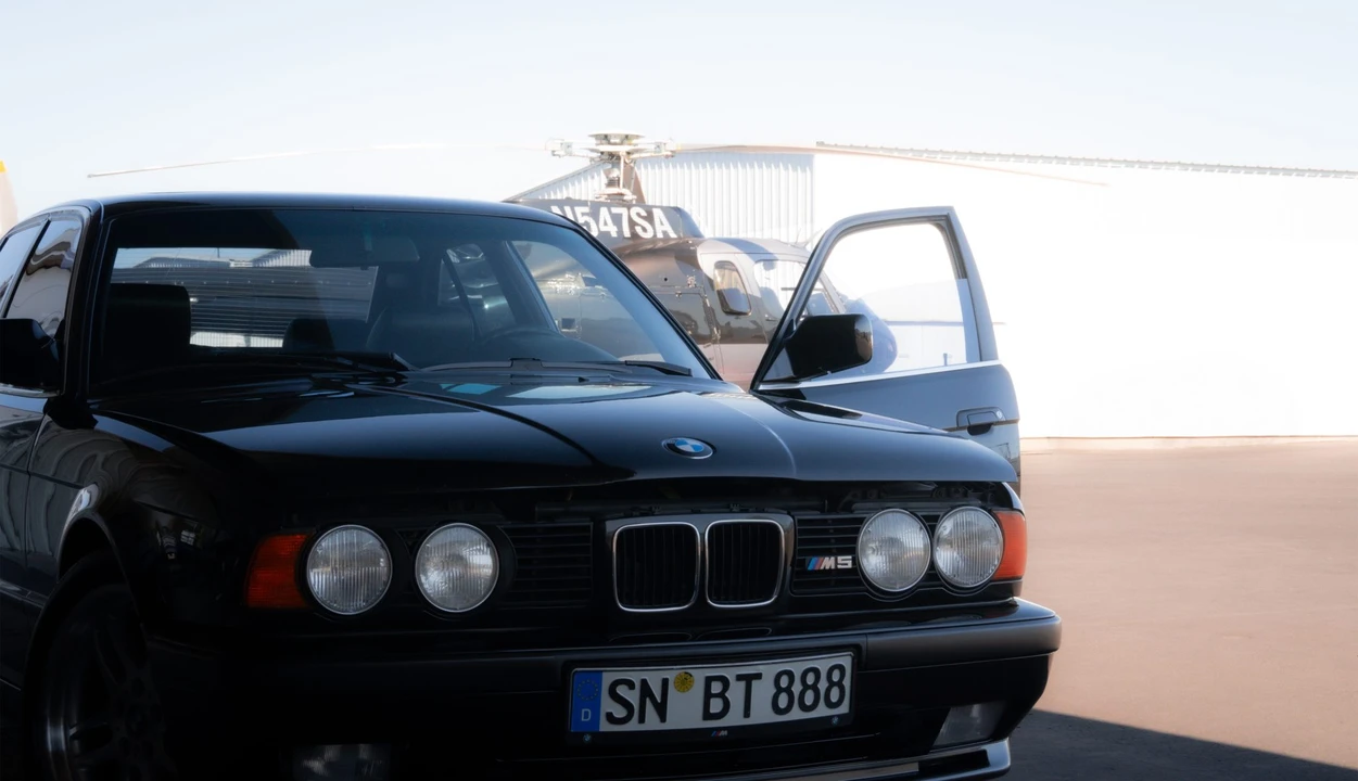 1991 BMW E34 M5 - Image 23 of 31