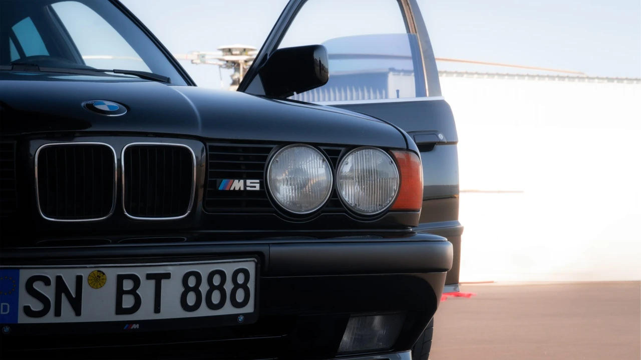 1991 BMW E34 M5 - Image 31 of 31