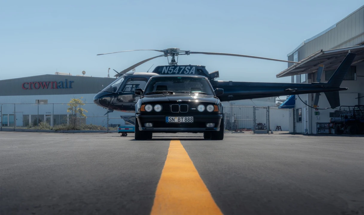 1991 BMW E34 M5 - Image 21 of 31