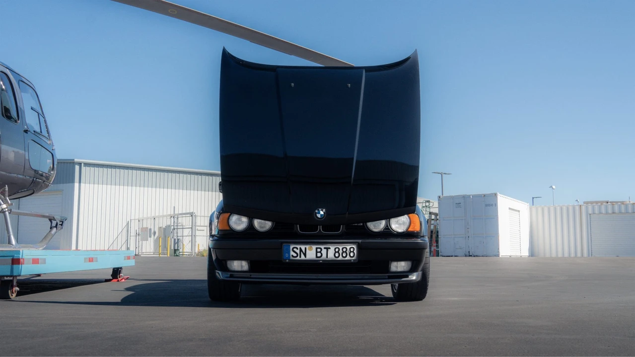 1991 BMW E34 M5 - Image 26 of 31