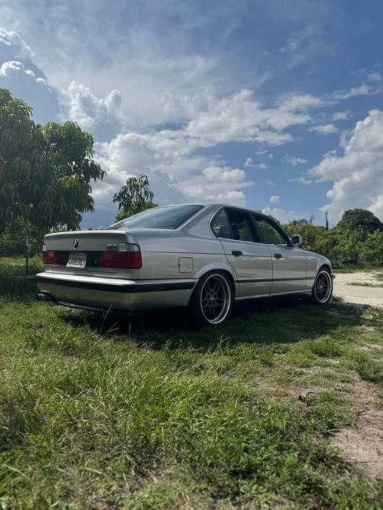 1991 BMW E34 M5 - Image 2 of 9