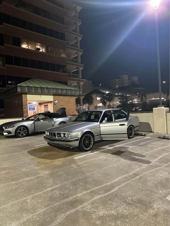 1991 BMW E34 M5 - Image 7 of 9