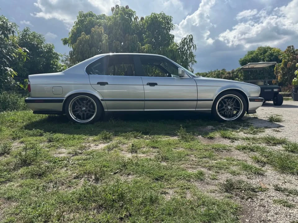 1991 BMW E34 M5 - Image 3 of 9