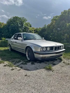 1991 BMW M5 Competition Sedan 4D