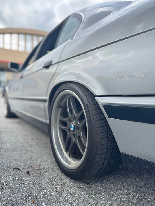 1991 BMW E34 M5 - Image 6 of 9