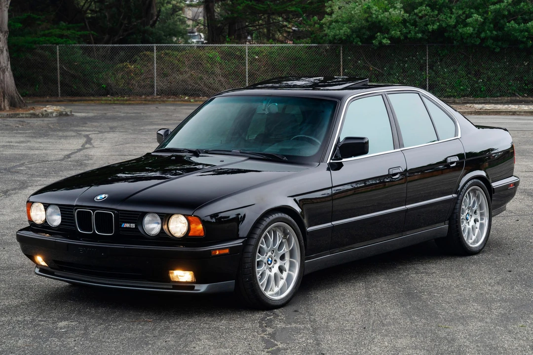 1991 BMW E34 M5 - Image 5 of 31