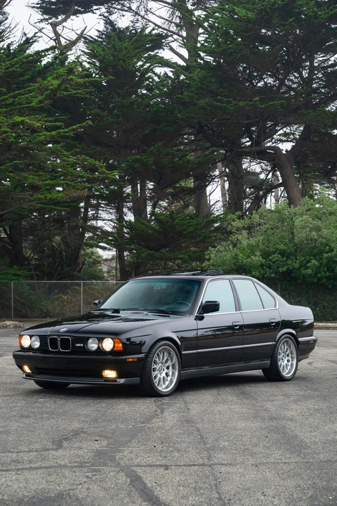 1991 BMW E34 M5 - Image 6 of 31