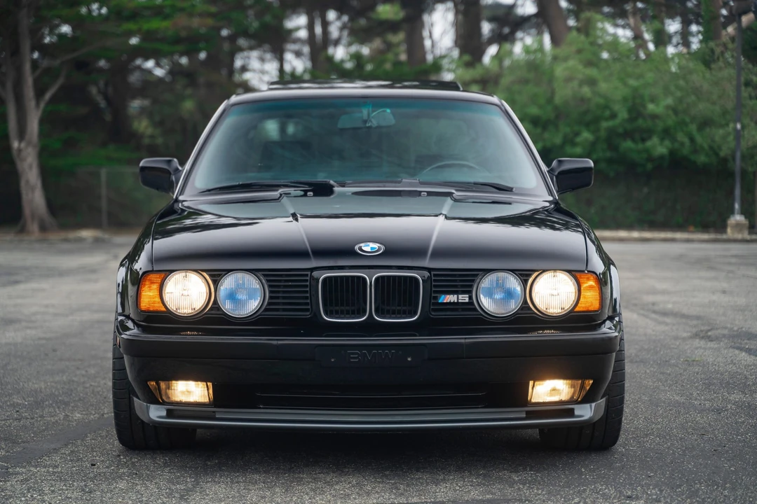 1991 BMW E34 M5 - Image 18 of 31