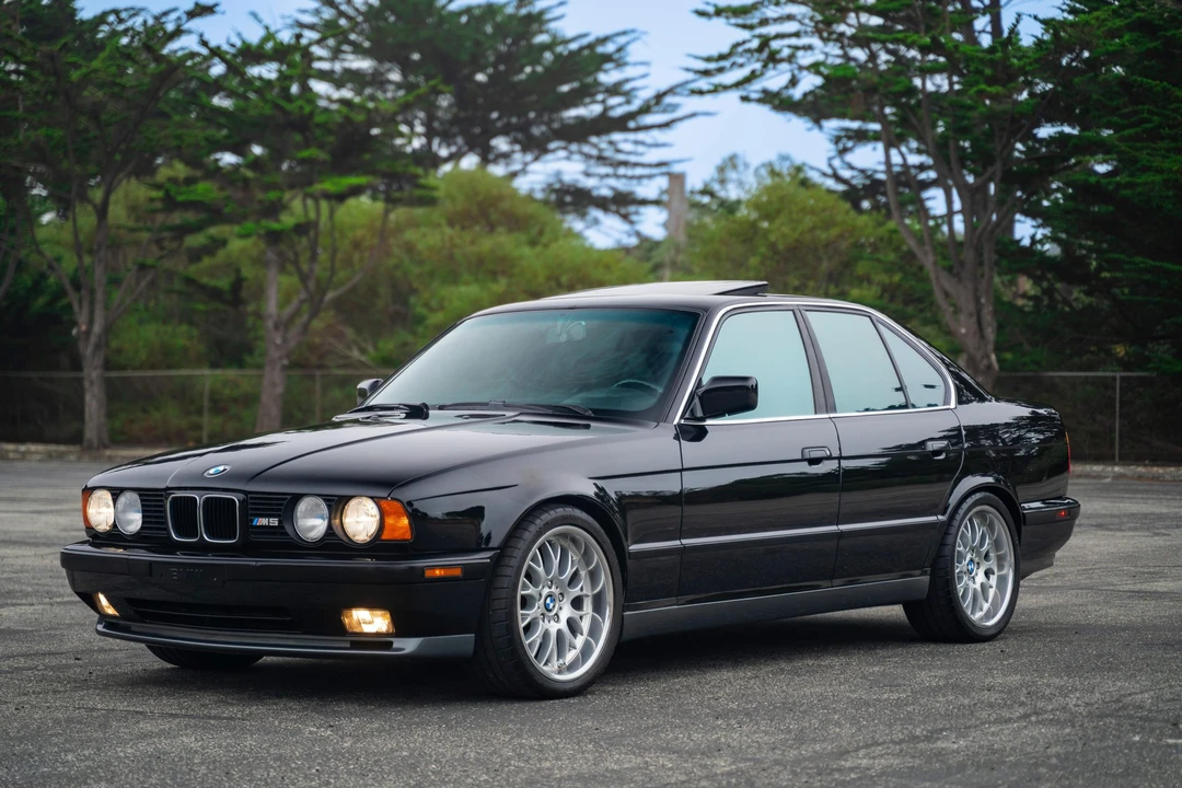 1991 BMW E34 M5 - Image 7 of 31