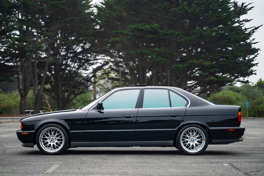 1991 BMW E34 M5 - Image 8 of 31