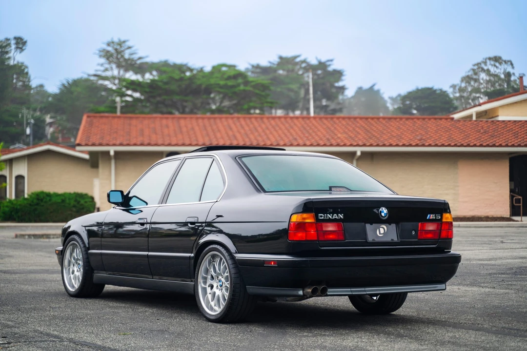 1991 BMW E34 M5 - Image 9 of 31
