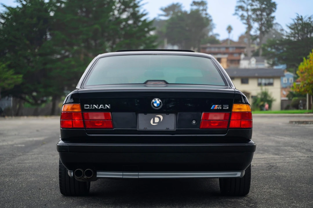1991 BMW E34 M5 - Image 10 of 31