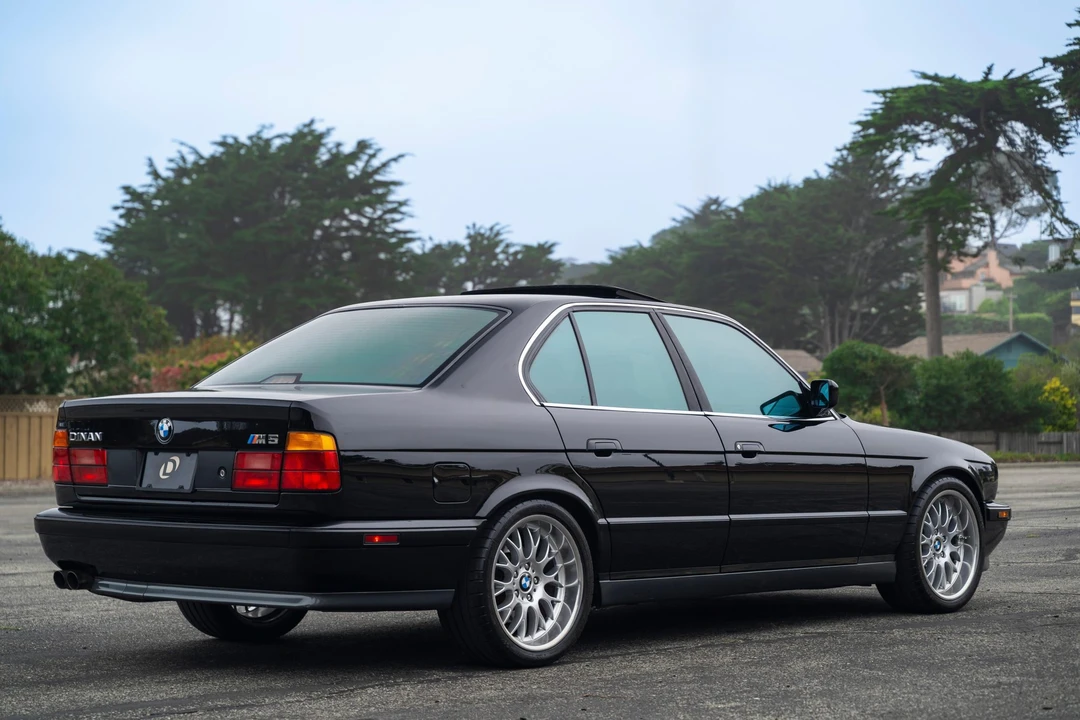 1991 BMW E34 M5 - Image 15 of 31
