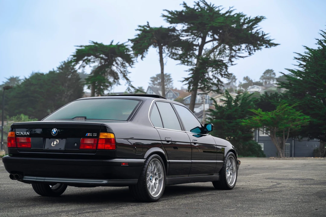1991 BMW E34 M5 - Image 13 of 31