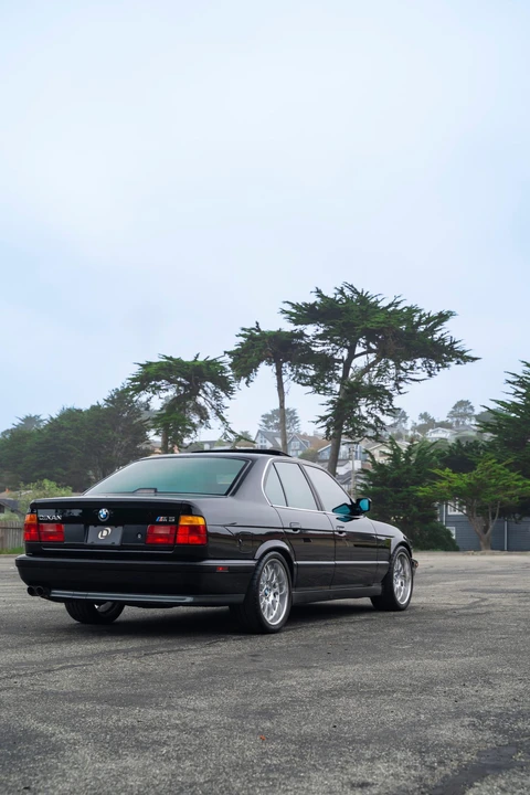 1991 BMW E34 M5 - Image 14 of 31