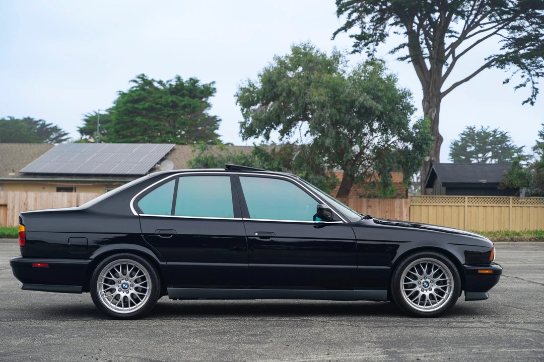 1991 BMW E34 M5 - Image 16 of 31