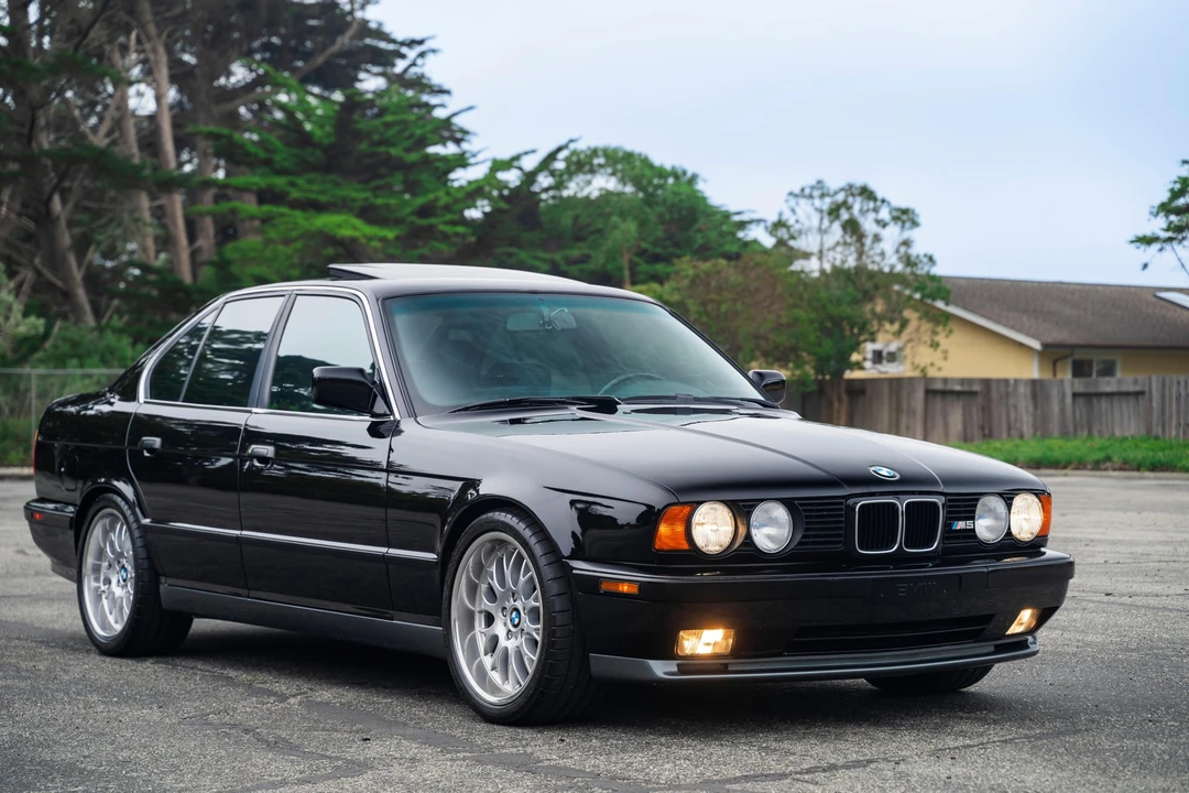 1991 BMW E34 M5 - Image 17 of 31