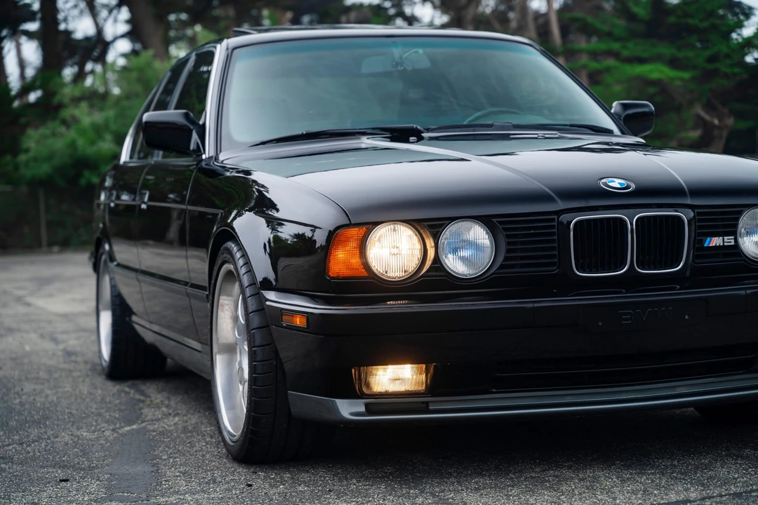 1991 BMW E34 M5 - Image 20 of 31