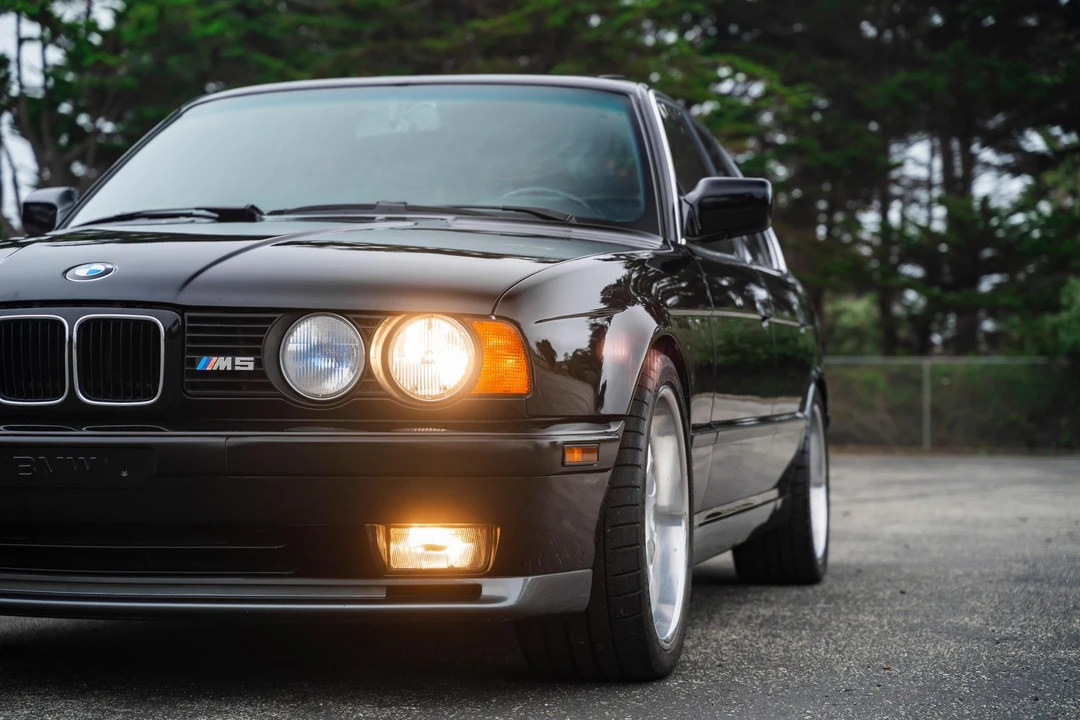 1991 BMW E34 M5 - Image 21 of 31