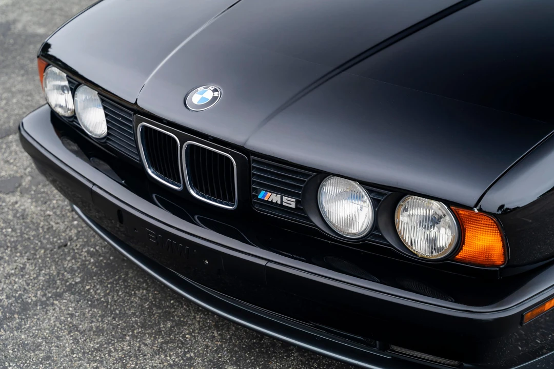 1991 BMW E34 M5 - Image 22 of 31
