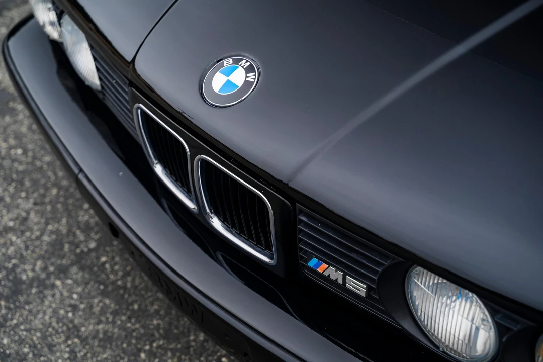 1991 BMW E34 M5 - Image 23 of 31