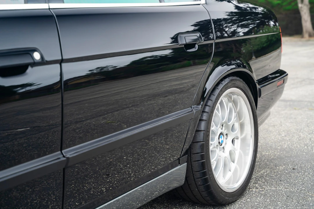 1991 BMW E34 M5 - Image 30 of 31